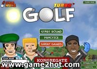 Turbo Golf Game Kongregate